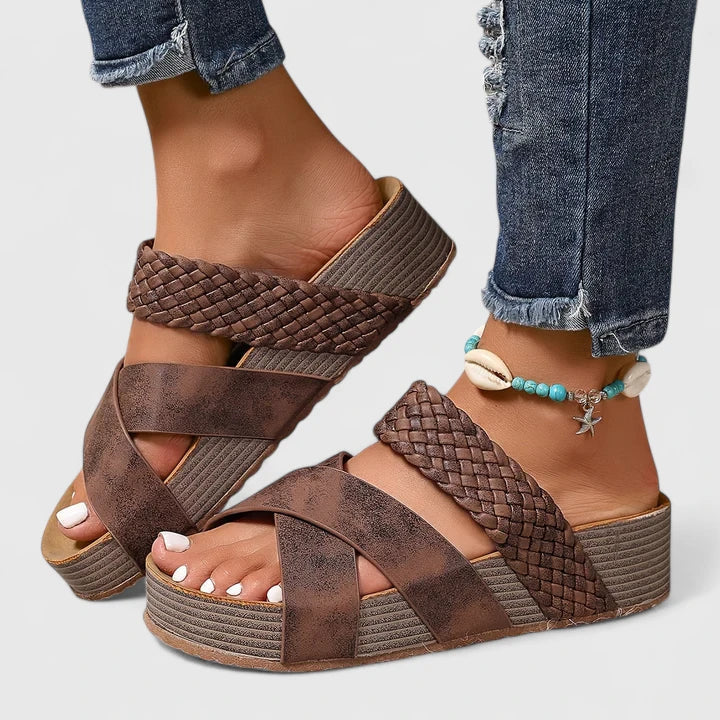 Danyzelle | Comfortable Everyday Sandals