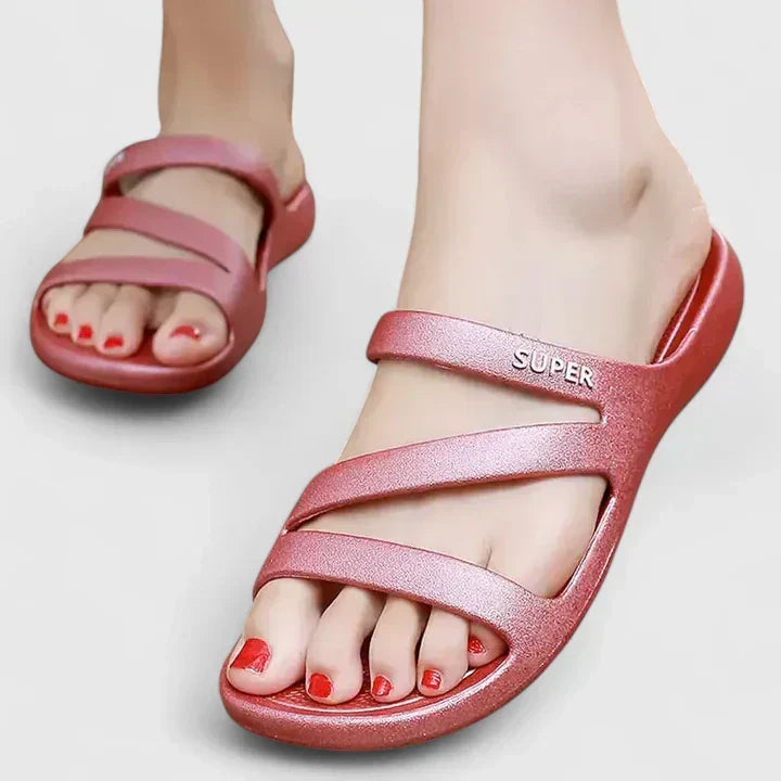 Daryell | Comfortable Slip-On Sandals