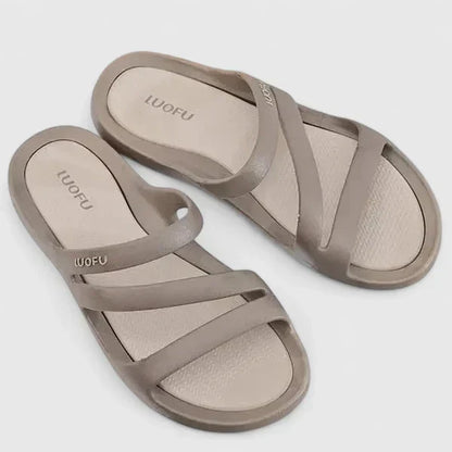 Daryell | Comfortable Slip-On Sandals