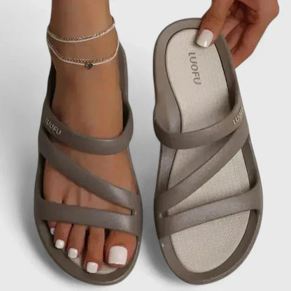 Daryell | Comfortable Slip-On Sandals