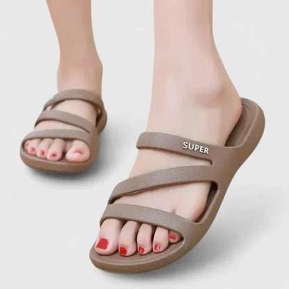 Daryell | Comfortable Slip-On Sandals