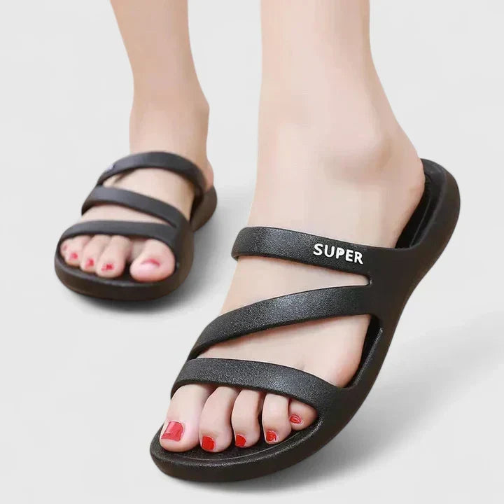 Daryell | Comfortable Slip-On Sandals
