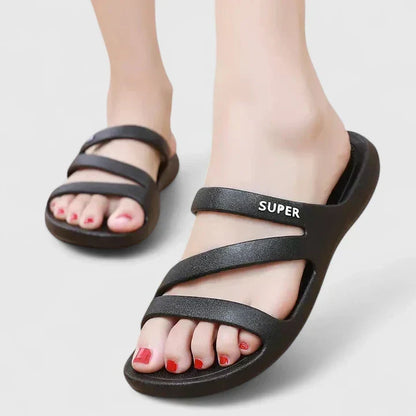 Daryell | Comfortable Slip-On Sandals