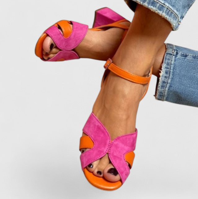 Devynne | Comfortable Wedge Heels
