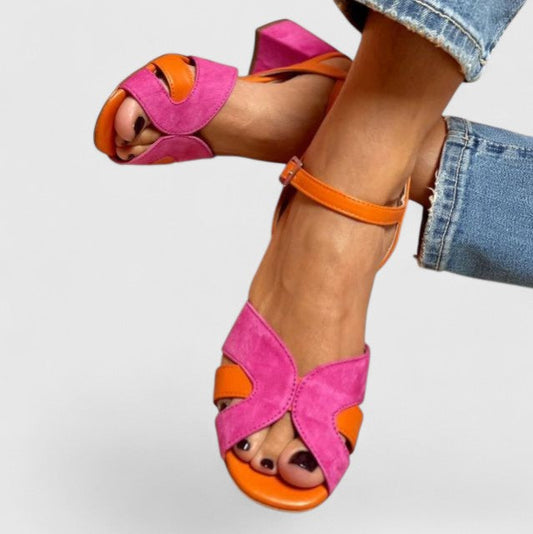 Devynne | Comfortable Wedge Heels