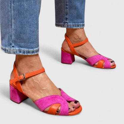 Devynne | Comfortable Wedge Heels