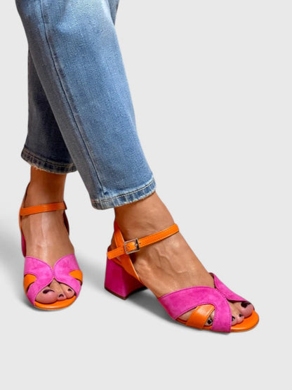 Devynne | Comfortable Wedge Heels