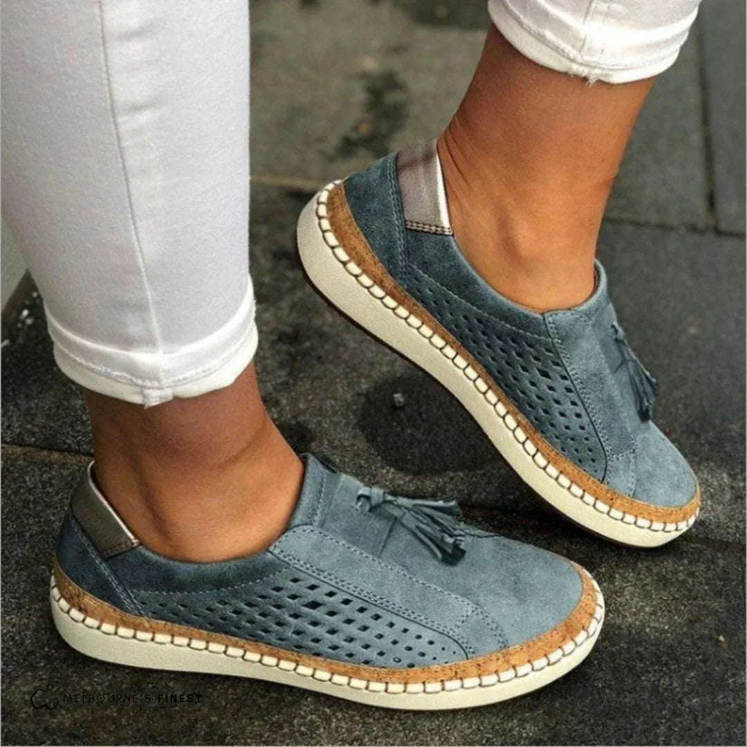 Diann | Comfortable Slip-On Sneakers