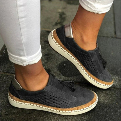 Diann | Comfortable Slip-On Sneakers