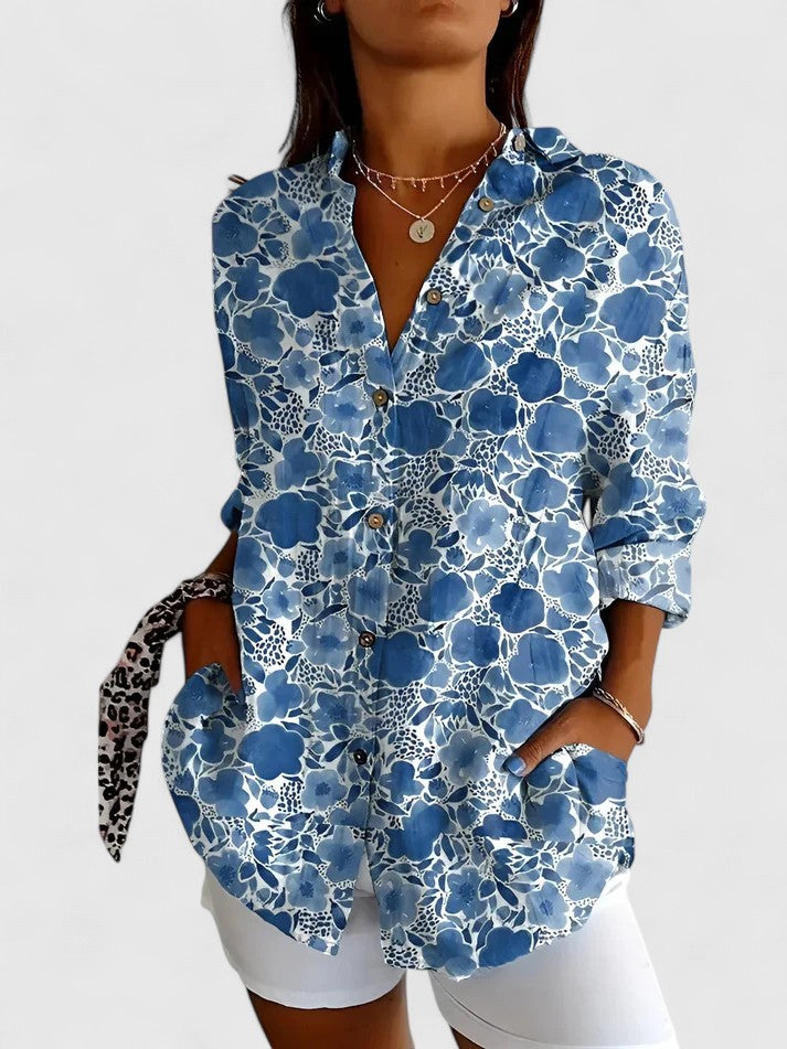 Dianne | Elegant Blouse