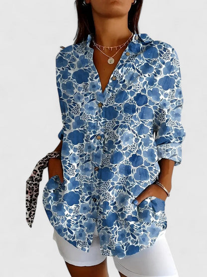 Dianne | Elegant Blouse