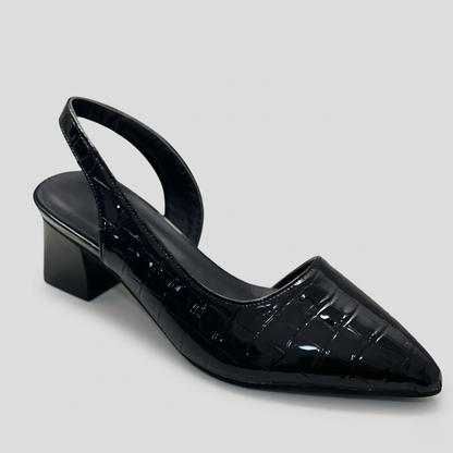 Edina | Comfortable Block Heel Shoes