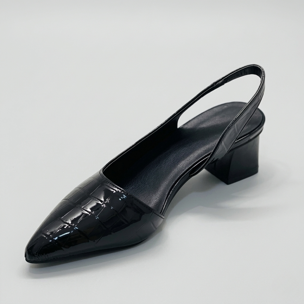 Edina | Comfortable Block Heel Shoes
