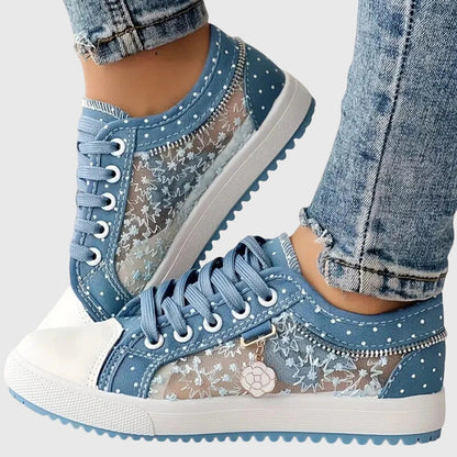 Elena | Comfortable Everyday Sneakers
