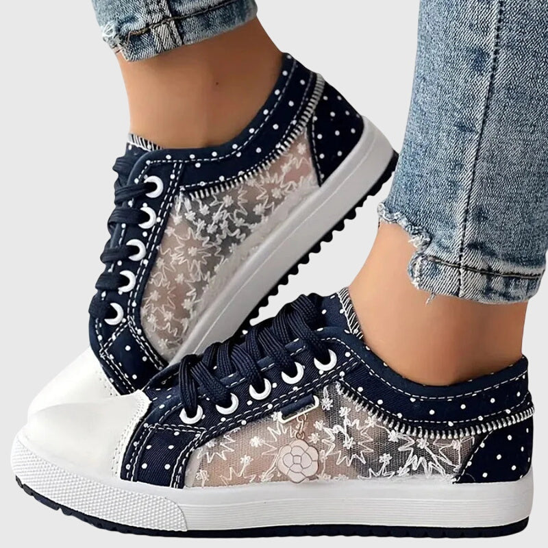 Elena | Comfortable Everyday Sneakers