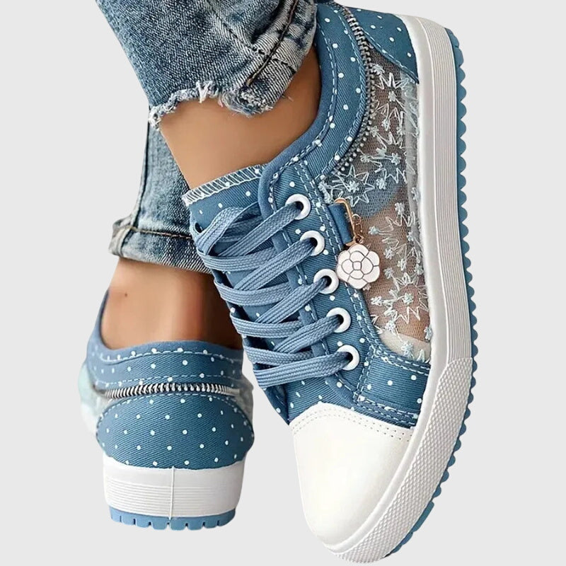 Elena | Comfortable Everyday Sneakers