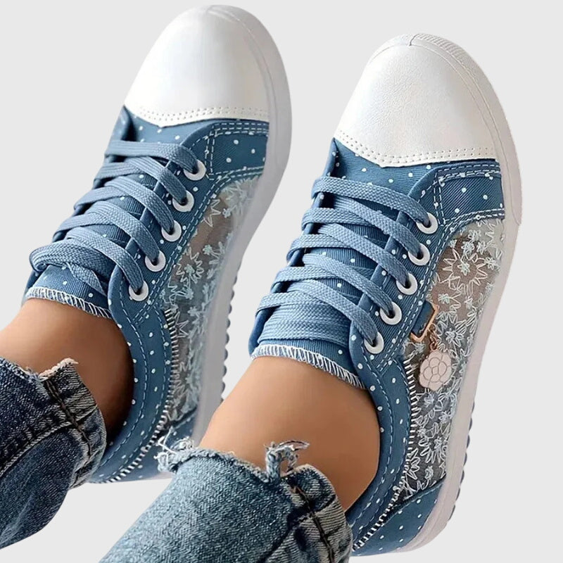Elena | Comfortable Everyday Sneakers