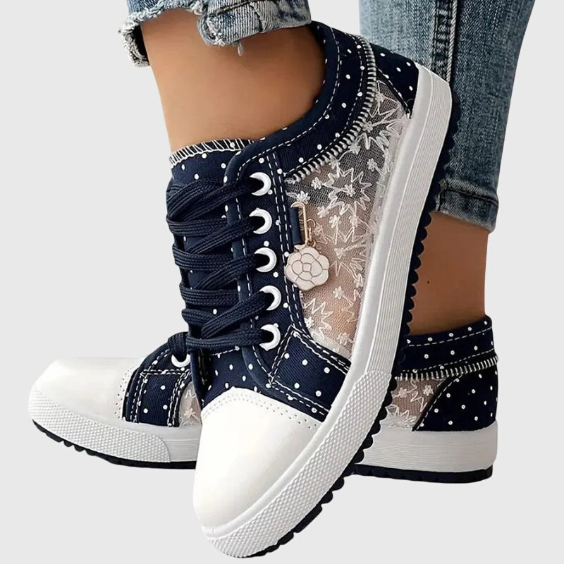 Elena | Comfortable Everyday Sneakers