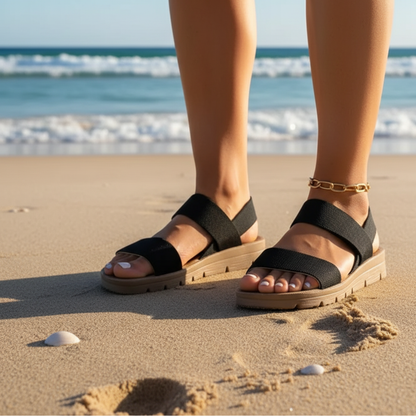 Elsa | Comfortable Summer Sandals
