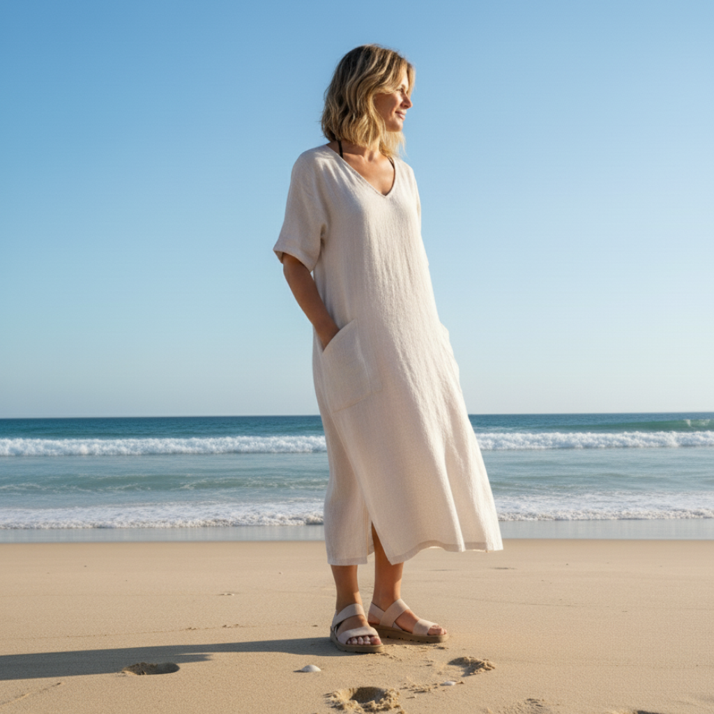 Elsa | Comfortable Summer Sandals