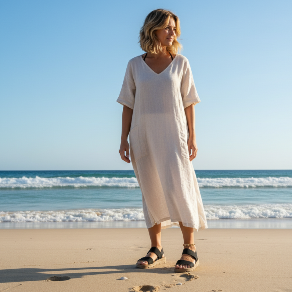 Elsa | Comfortable Summer Sandals