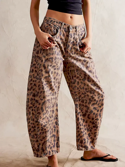 Elysian | Wide Leg Jeans