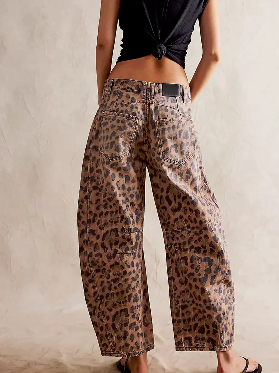 Elysian | Wide Leg Jeans
