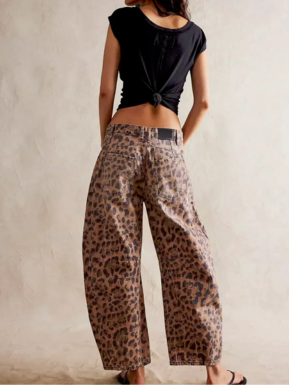 Elysian | Wide Leg Jeans