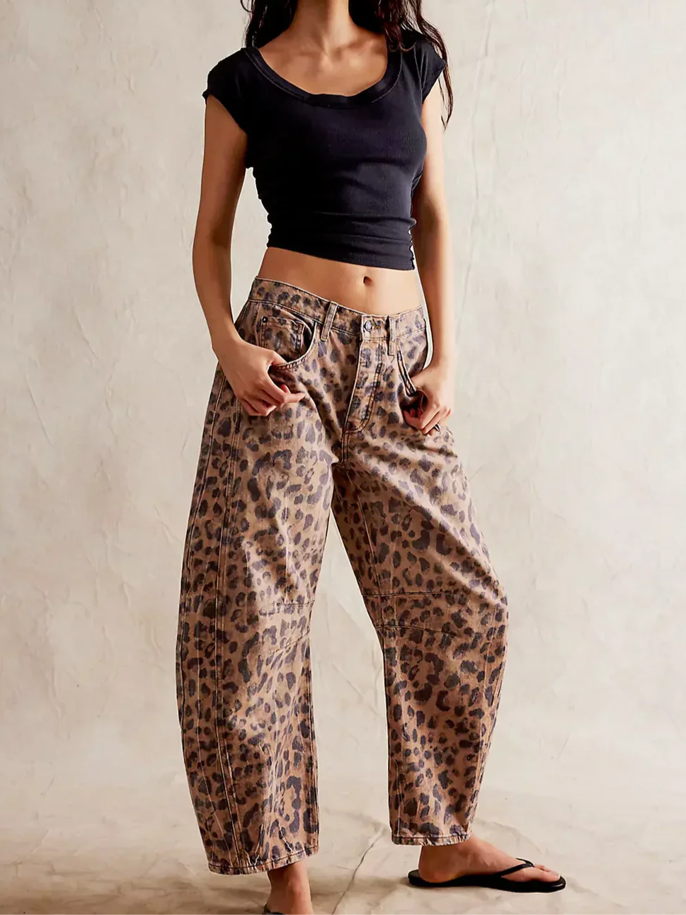 Elysian | Wide Leg Jeans
