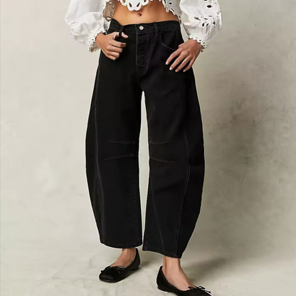 Elysian | Wide Leg Jeans