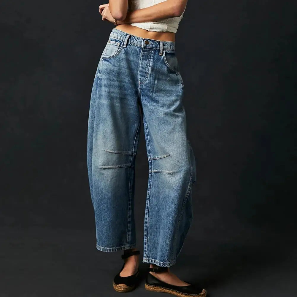 Elysian | Wide Leg Jeans