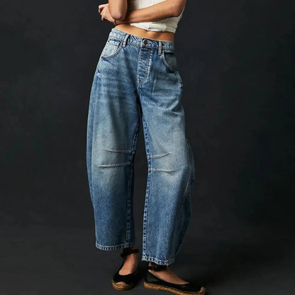 Elysian | Wide Leg Jeans