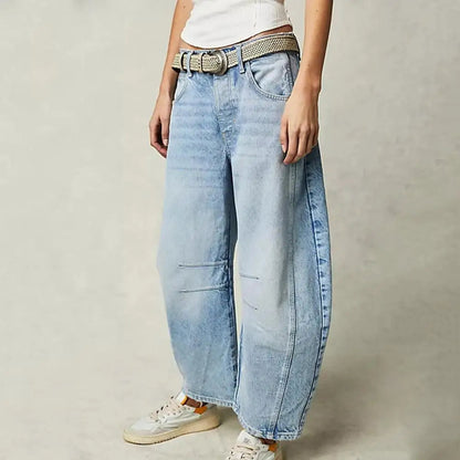 Elysian | Wide Leg Jeans