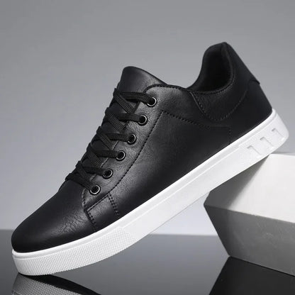 Emman | Streamlined Casual Lace-Up Shoes