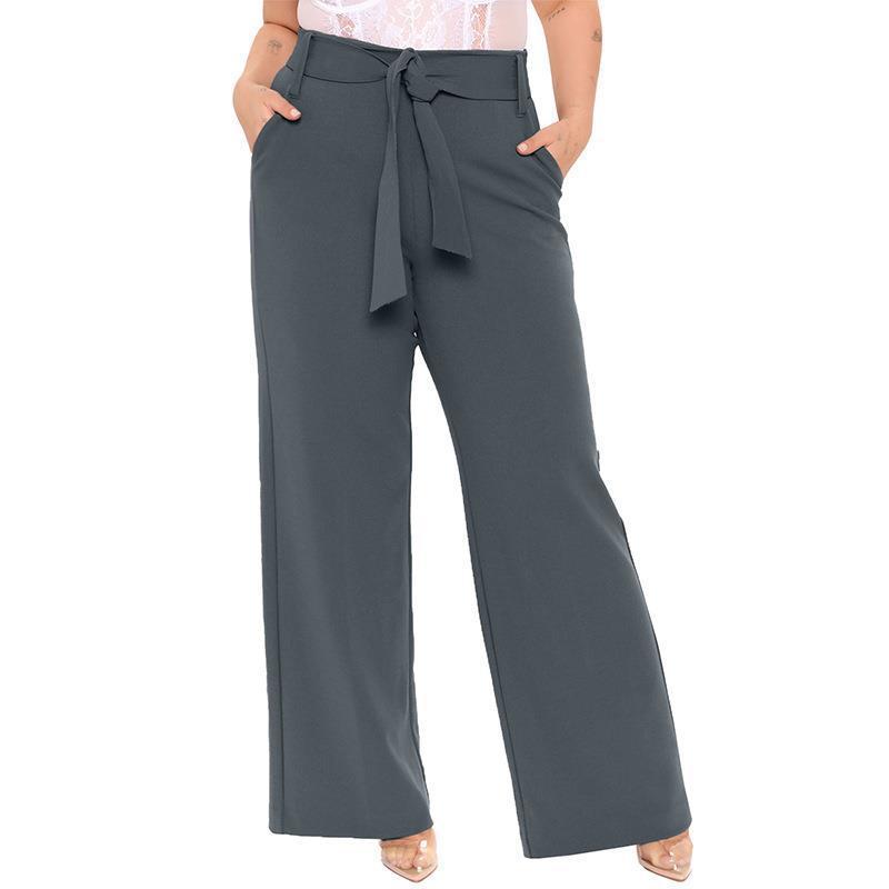 Fenella | Wide-Leg Palazzo Trousers
