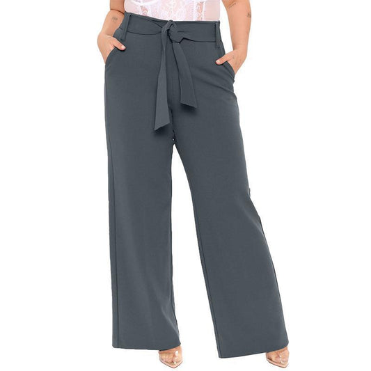 Fenella | Wide-Leg Palazzo Trousers
