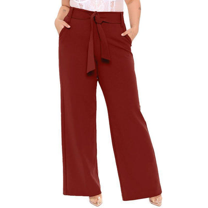 Fenella | Wide-Leg Palazzo Trousers