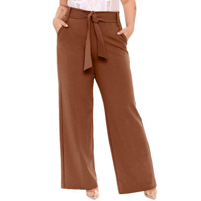 Fenella | Wide-Leg Palazzo Trousers