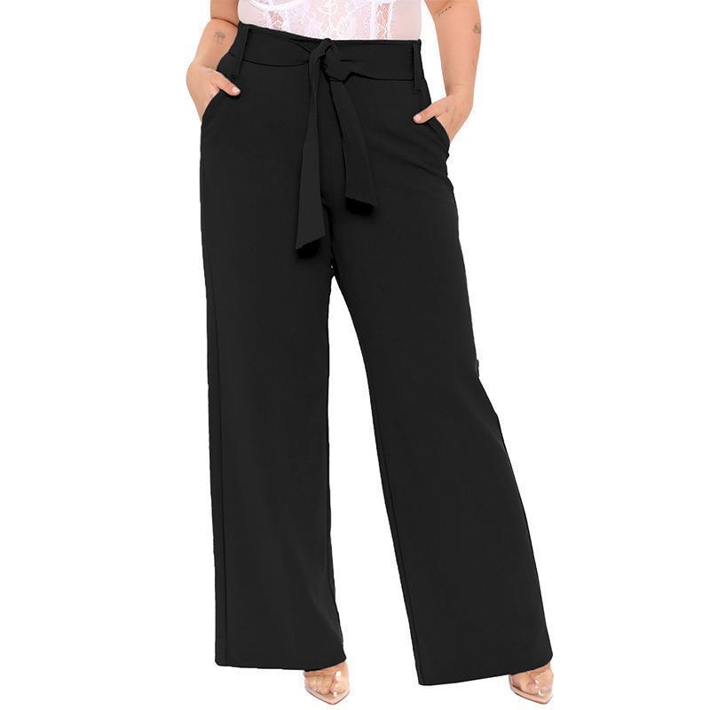 Fenella | Wide-Leg Palazzo Trousers