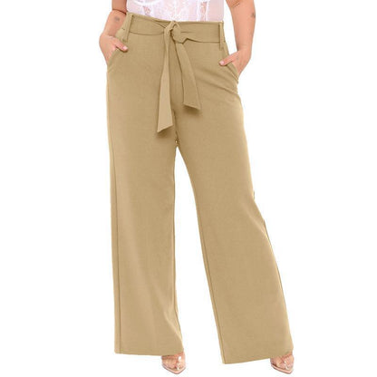 Fenella | Wide-Leg Palazzo Trousers