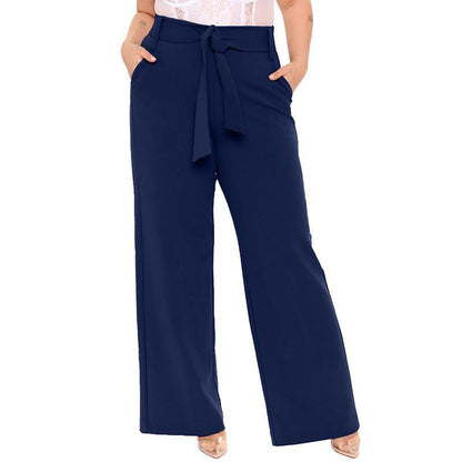 Fenella | Wide-Leg Palazzo Trousers