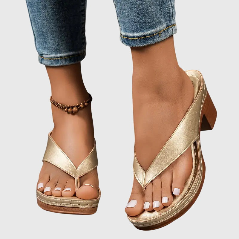 Gianna | Cushioned Everyday Sandals