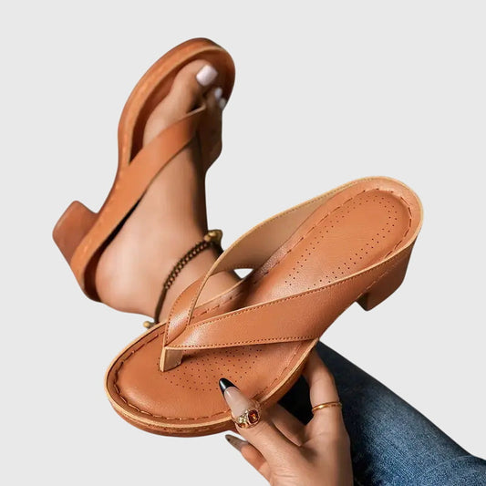 Gianna | Cushioned Everyday Sandals