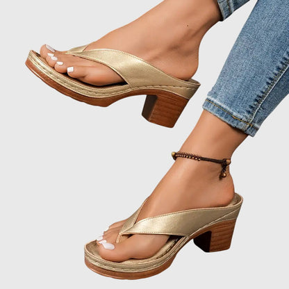 Gianna | Cushioned Everyday Sandals