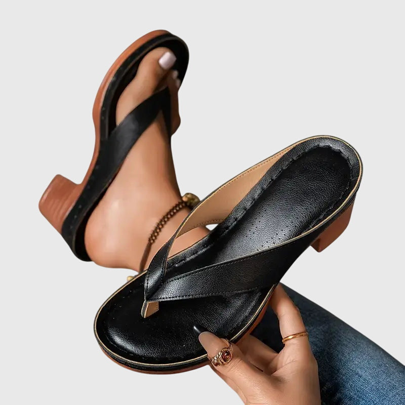 Gianna | Cushioned Everyday Sandals