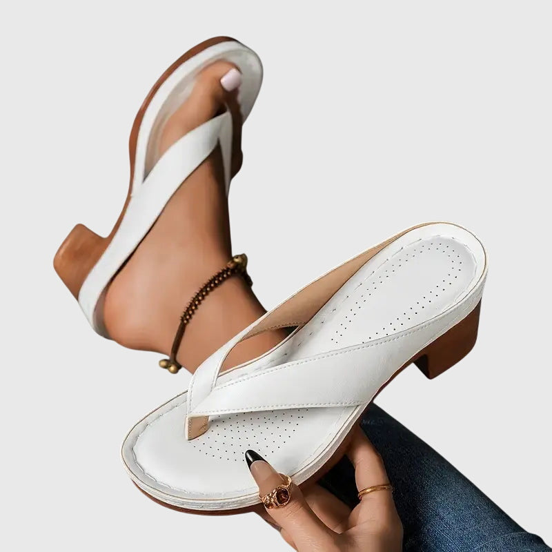 Gianna | Cushioned Everyday Sandals
