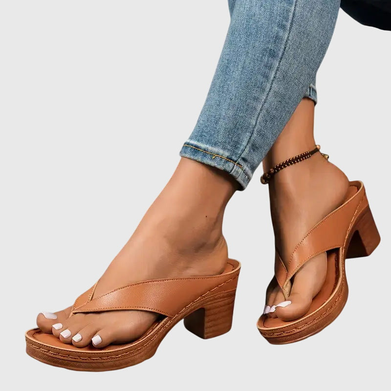 Gianna | Cushioned Everyday Sandals
