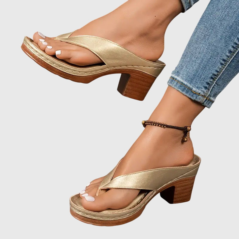 Gianna | Cushioned Everyday Sandals