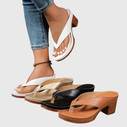 Gianna | Cushioned Everyday Sandals