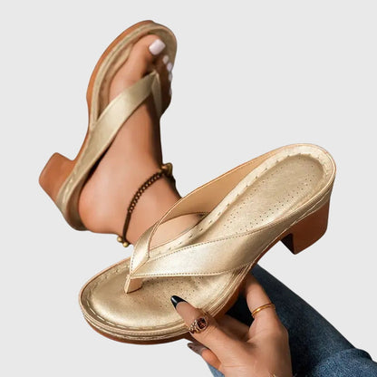 Gianna | Cushioned Everyday Sandals